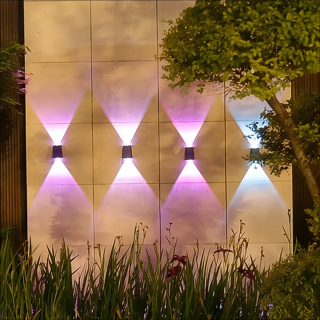 Wizgad Outdoor Wall Light ™