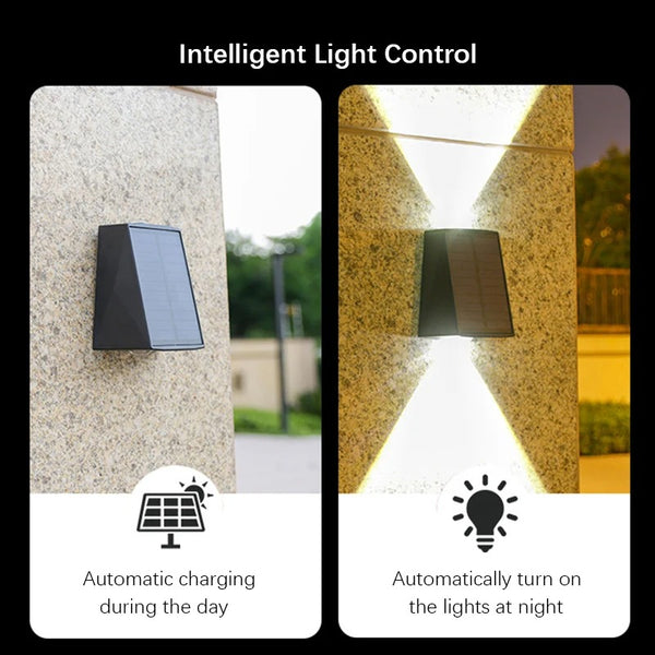 Wizgad Outdoor Wall Light ™