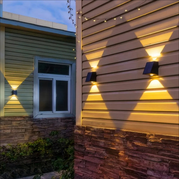 Wizgad Outdoor Wall Light ™